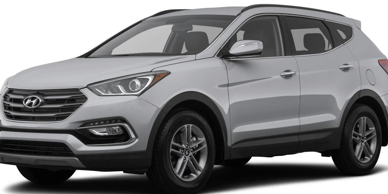 HYUNDAI SANTA FE SPORT 2018 5XYZT3LB1JG550672 image